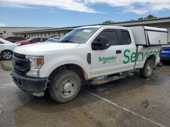  Salvage Ford F-250