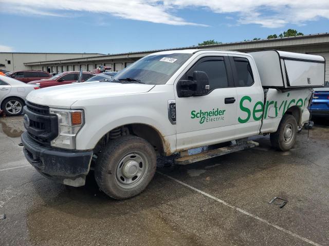  Salvage Ford F-250