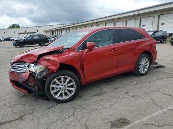  Salvage Toyota Venza