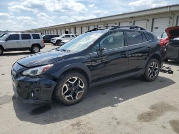  Salvage Subaru Crosstrek