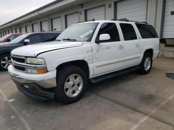  Salvage Chevrolet Suburban