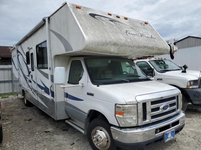  Salvage Ford Econoline
