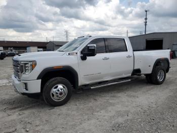  Salvage GMC Sierra