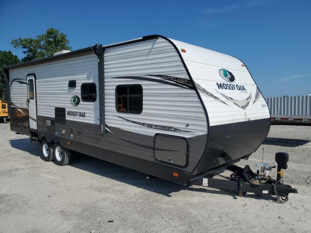  Salvage Starcraft Mossy Oak