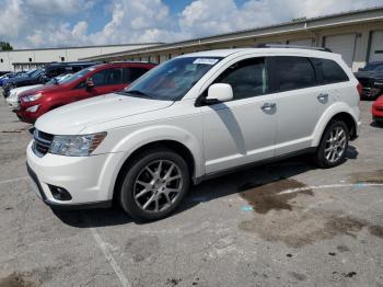  Salvage Dodge Journey