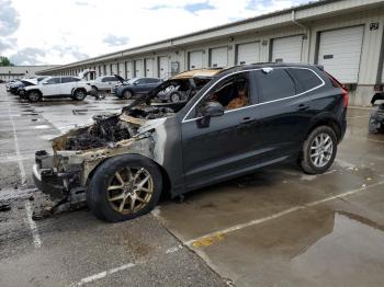  Salvage Volvo XC60