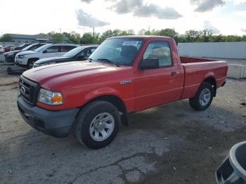  Salvage Ford Ranger
