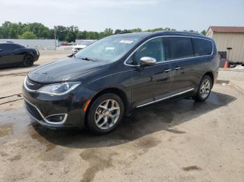  Salvage Chrysler Pacifica