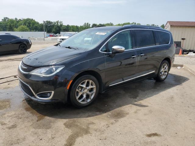  Salvage Chrysler Pacifica