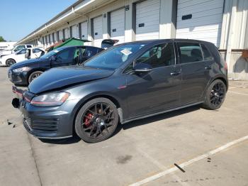 Salvage Volkswagen GTI