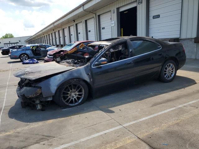  Salvage Chrysler 300