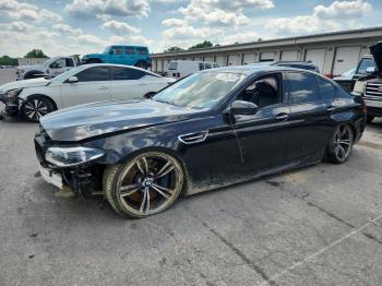  Salvage BMW M Series