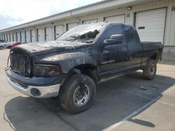  Salvage Dodge Ram 2500