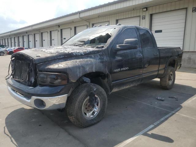  Salvage Dodge Ram 2500