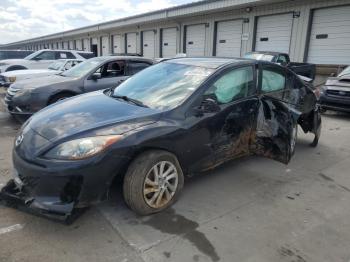  Salvage Mazda 3