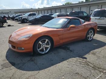  Salvage Chevrolet Corvette