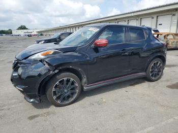  Salvage Nissan JUKE