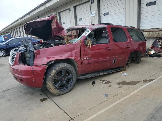  Salvage GMC Yukon