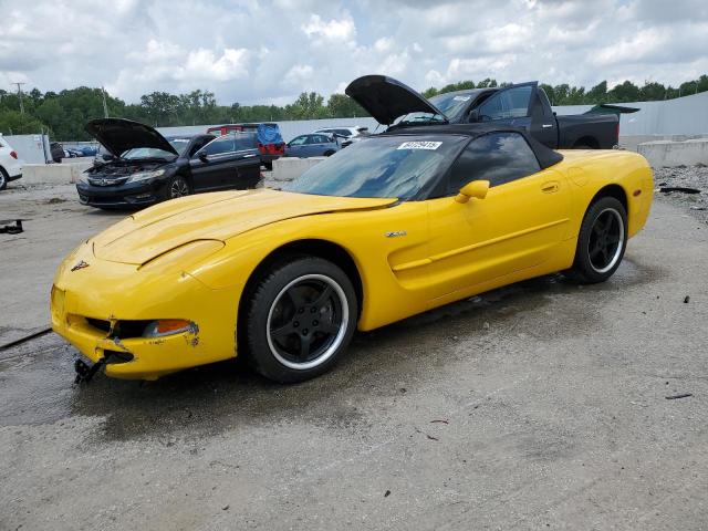  Salvage Chevrolet Corvette
