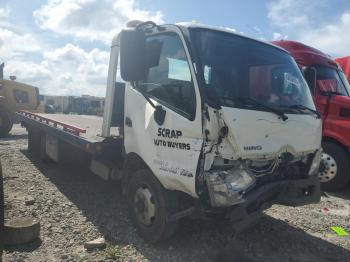  Salvage Hino 195