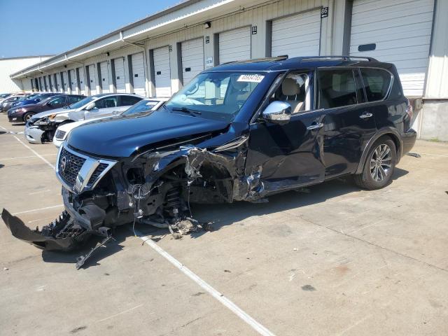  Salvage Nissan Armada