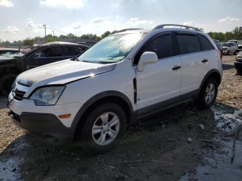  Salvage Saturn Vue