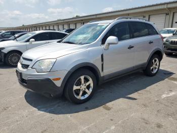  Salvage Chevrolet Captiva