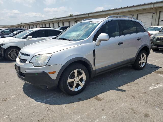  Salvage Chevrolet Captiva