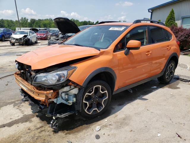  Salvage Subaru Xv