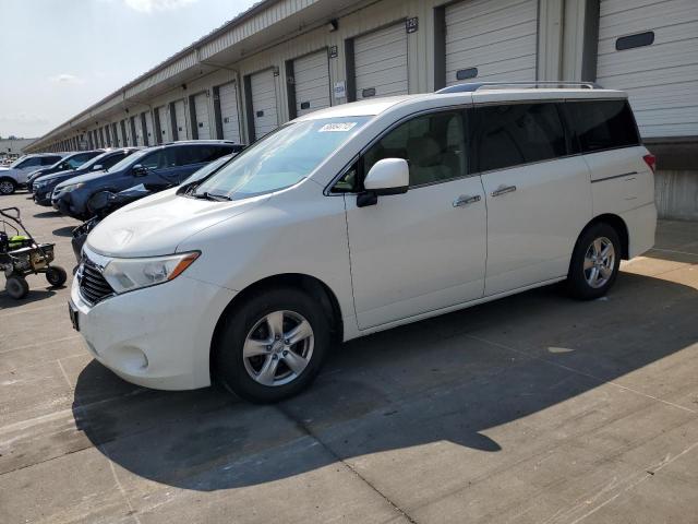  Salvage Nissan Quest