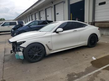  Salvage INFINITI Q60