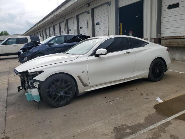  Salvage INFINITI Q60