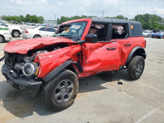  Salvage Ford Bronco