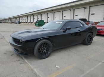  Salvage Dodge Challenger