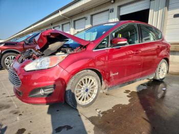  Salvage Ford Cmax