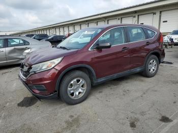  Salvage Honda Crv