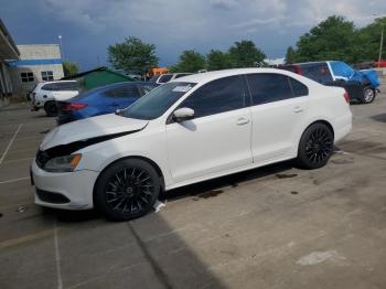  Salvage Volkswagen Jetta