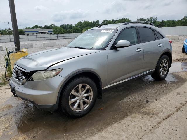  Salvage INFINITI Fx