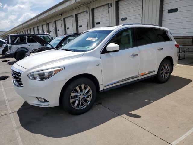  Salvage INFINITI Qx