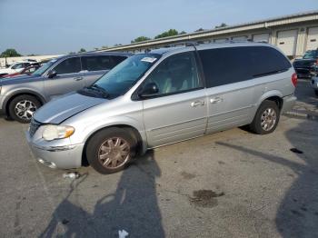  Salvage Chrysler Minivan