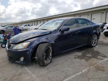  Salvage Lexus Is