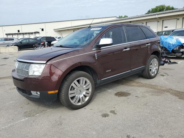  Salvage Lincoln MKX