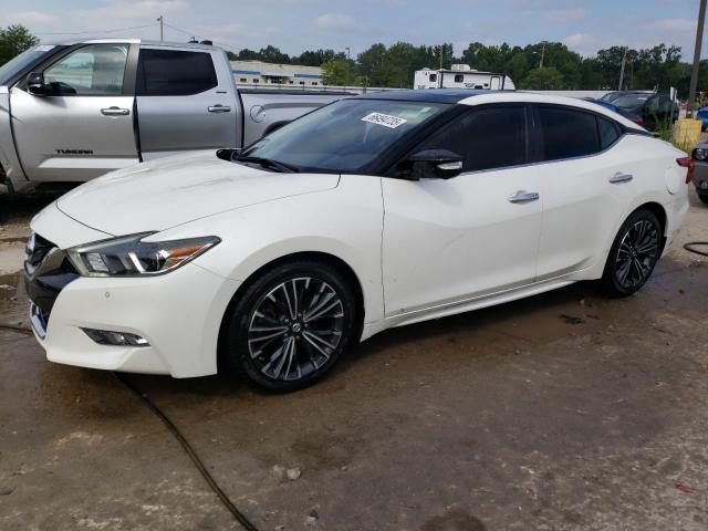  Salvage Nissan Maxima