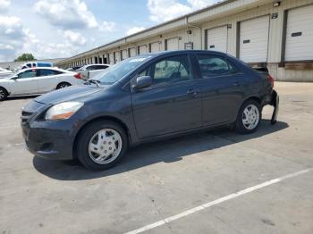  Salvage Toyota Yaris