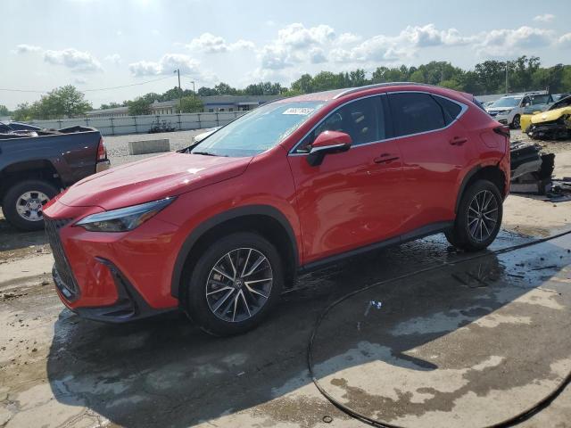  Salvage Lexus NX