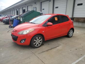  Salvage Mazda 2