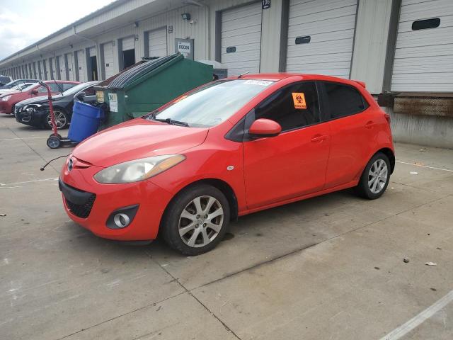  Salvage Mazda 2