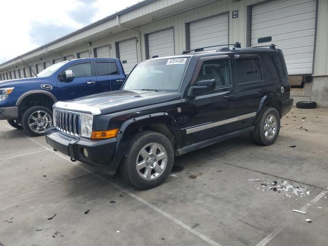  Salvage Jeep Commander