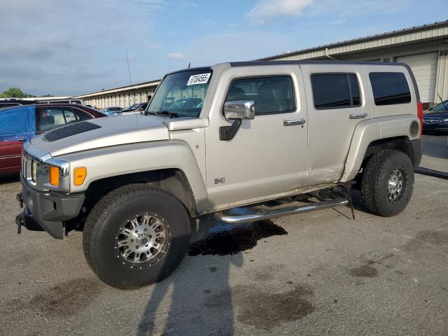  Salvage HUMMER H3