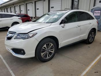  Salvage Acura RDX